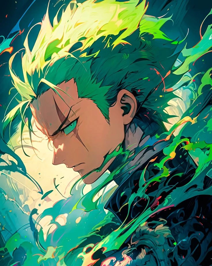 zoro hình nền tô điểm màn hình điện thoại đẹp