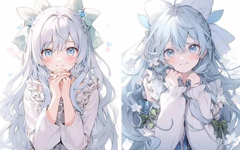 Khám phá lý do vì sao ảnh anime nữ luôn được săn đón