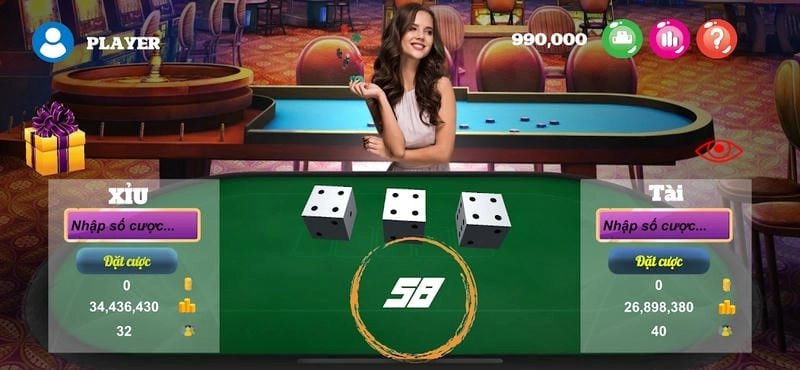  Chơi live tài xỉu online áp dụng bao nhiêu là tài bao nhiêu là xỉu