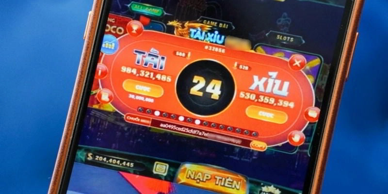  Săn sự kiện tài xỉu online, hiểu bao nhiêu là tài bao nhiêu là xỉu để thắng. 
