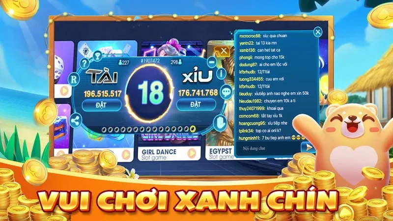  Hiểu cách tính điểm để biết bao nhiêu là tài bao nhiêu là xỉu