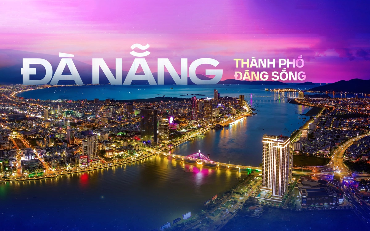 Đà Nẵng – Thành phố biển hiện đại và quyến rũ
