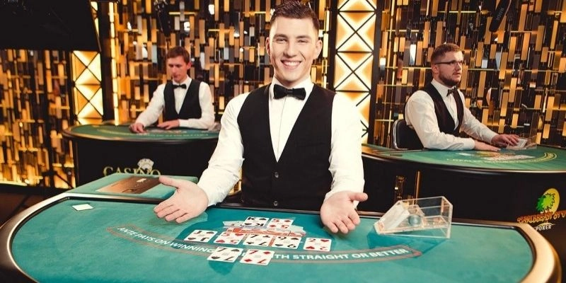 Dealer Casino Trực Tuyến: Mang Đến Trải Nghiệm Đỉnh Cao