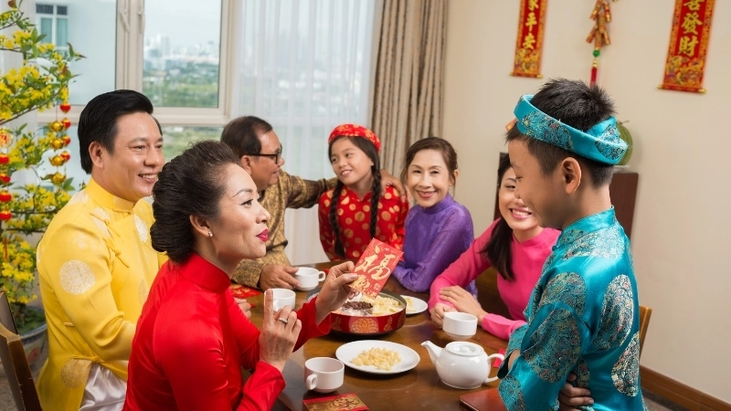  Anh em hòa thuận trong tinh thần tục ngữ văn học Việt Nam 