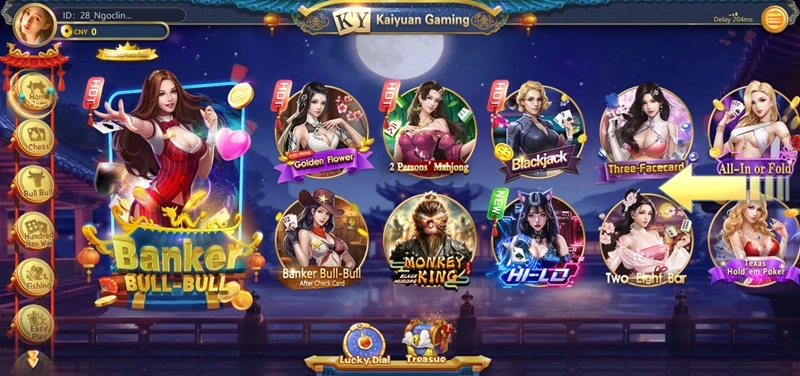 VSBET - Game bài 3D sắc nét, tốc độ trả thưởng thần tốc
