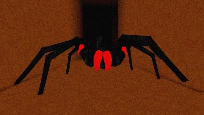 Tổng Quan Về Game Escape From Spider: Cuộc Chiến Sinh Tồn Nghẹt Thở