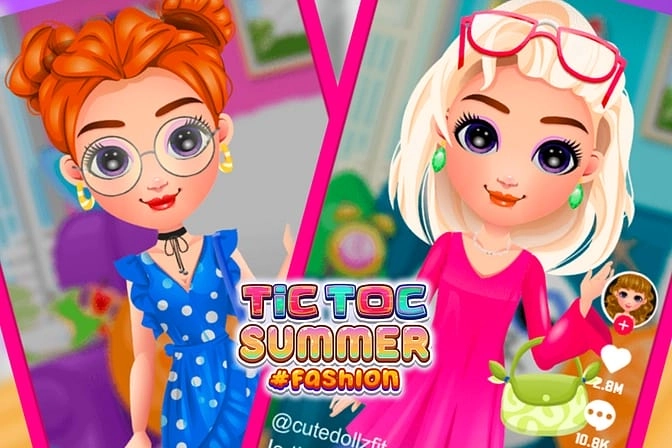 Ảnh Hưởng Của Game TikTok Đến Quyết Định Mua Sắm Thời Trang Hè