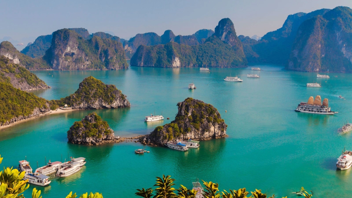Hạ Long – Viên ngọc biển của Việt Nam