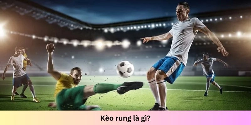 Kèo cược rung là lựa chọn cá cược ấn tượng mà mọi người yêu thích