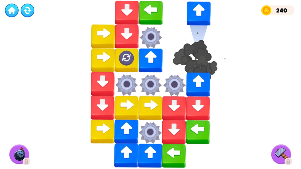 Đồ họa và âm thanh trong UnpuzzleR: Yếu tố tạo nên trải nghiệm cuốn hút