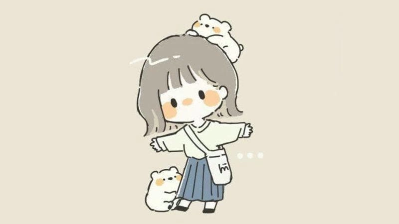 Ảnh chibi là gì? Và vì sao nó lại thu hút nhiều người?