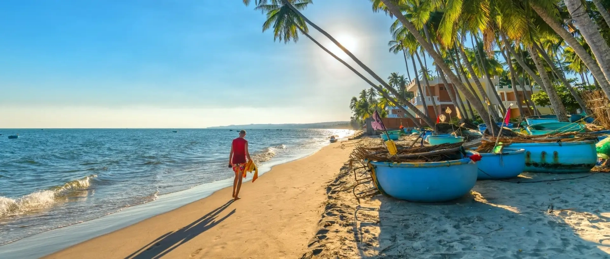 Mũi Né – Điểm du lịch biển hấp dẫn ở Bình Thuận