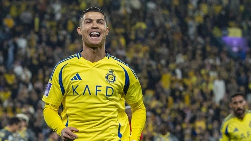 Al Nassr và bài toán giữ chân huyền thoại