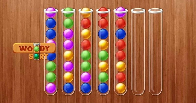 Tại Sao Game Woody Sort Lại Được Yêu Thích?