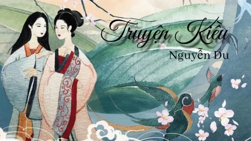  Bản thảo Truyện Kiều – kiệt tác lục bát của văn học Việt Nam 