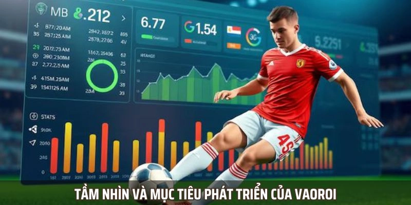 Tầm nhìn và mục tiêu phát triển của Vaoroi