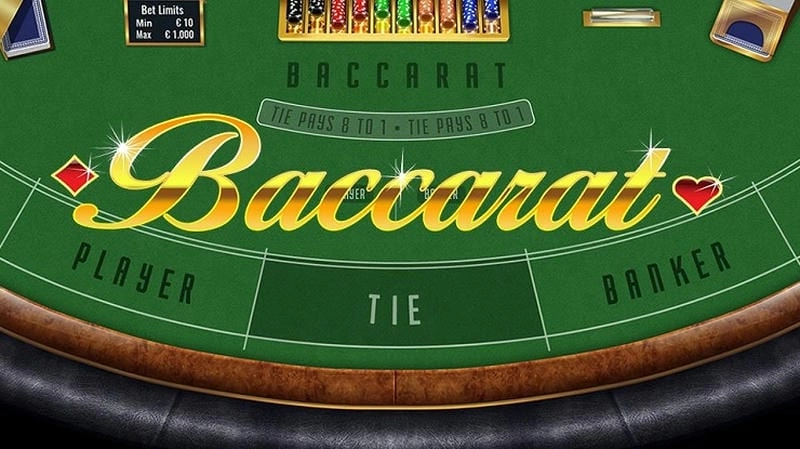 Vì sao baccarat tại Siu88 khiến người chơi say mê?