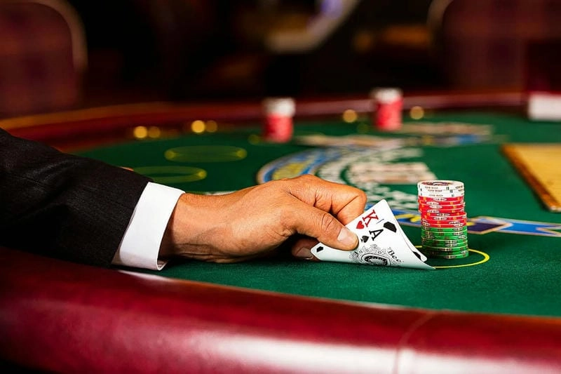 Trải nghiệm Blackjack tại Mu88