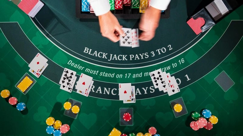 Bí quyết chơi Blackjack tại Mu88 dễ thắng hơn
