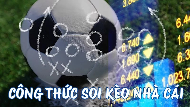 Công thức soi kèo nhà cái chính xác