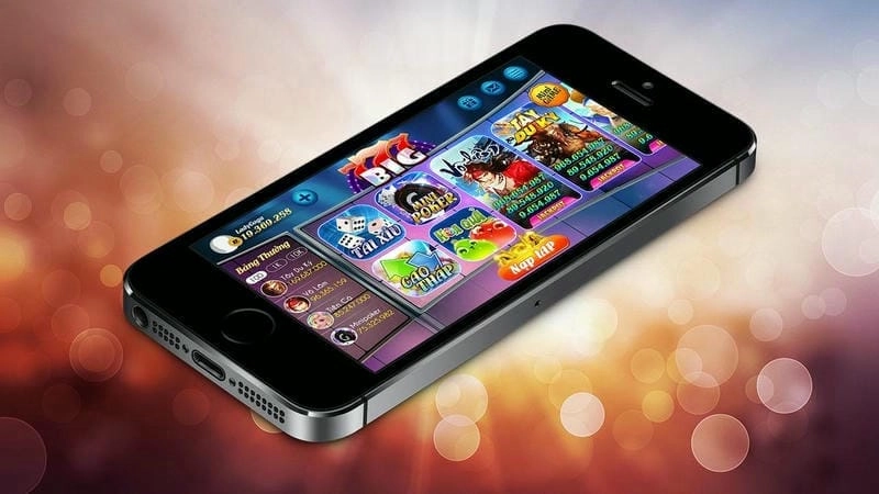  Kho game Big777 đa dạng từ bài, nổ hũ đến bắn cá, tài xỉu.