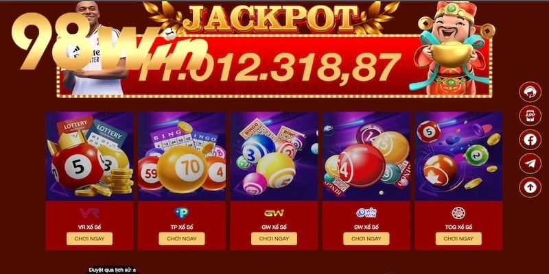 Mẹo chơi tại 98win chinh phục lô đề