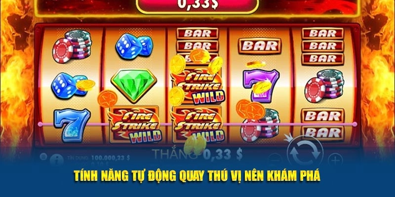 Tính năng tự động quay thú vị nên khám phá