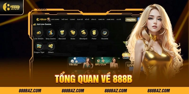 888b – Bí quyết làm nên “sân chơi xanh chín” số 1 Việt Nam