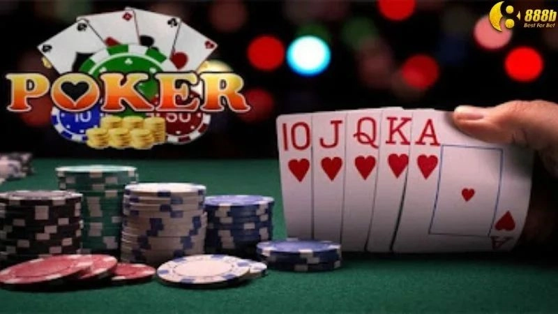 Các loại poker 888b phổ biến nhất bạn nên biết