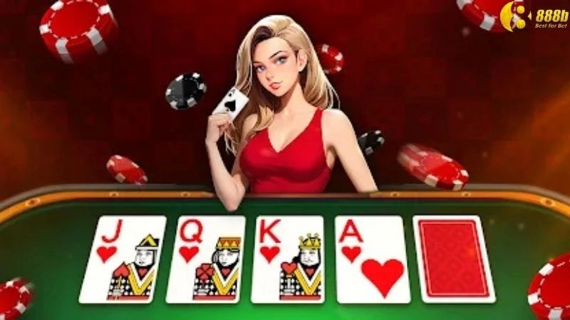 Chiến thuật đánh bài poker 888b cho người mới bắt đầu