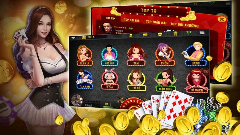  Giao diện game bài Net88 thân thiện, không giật lag