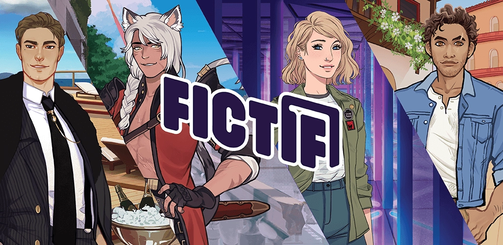 Game Fictif: Giới thiệu và sức hút của thể loại Interactive Romance