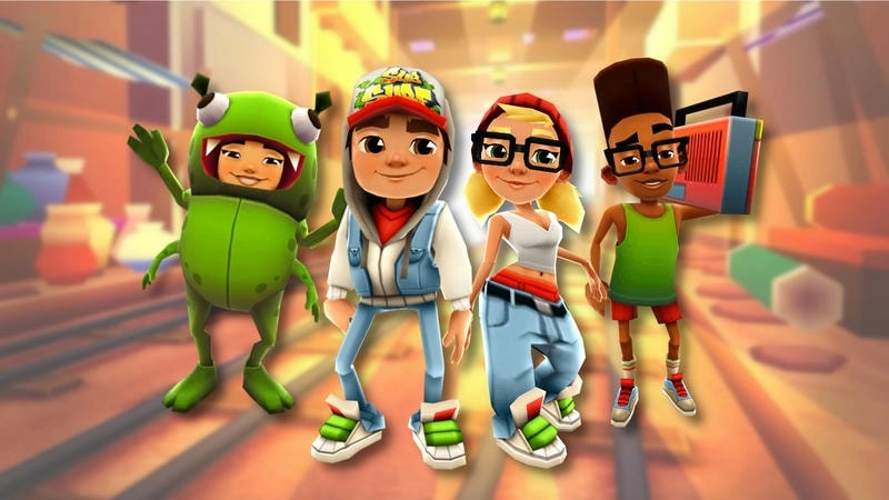 Tổng Quan Về Game Subway Surfers: Lịch Sử Phát Triển và Sức Hút