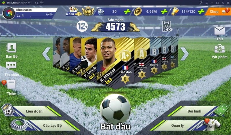 Giải Đấu Bóng Đá Siêu Sao: Hướng Tới Vô Địch?