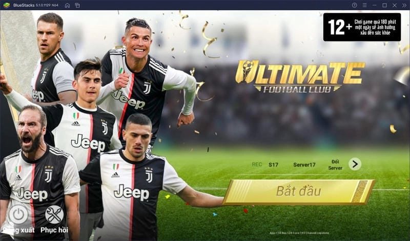 Những Siêu Sao Bóng Đá Hàng Đầu Sẵn Sàng Cho Giải Đấu Lớn