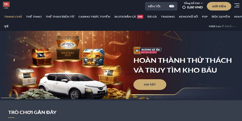 Trải nghiệm đơn giản từ cái nhìn đầu tiên