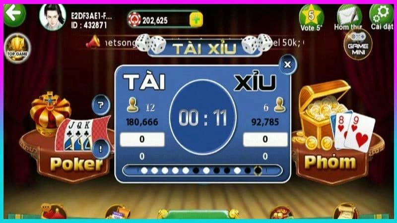 Tốp 4 Sai Lầm Khi Gỡ Tài Xỉu Bomwin Dẫn Đến Cháy Tài