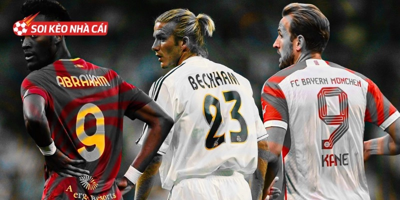 Thống kê đối đầu giúp xác định yếu tố kỵ dơ giữa các đội