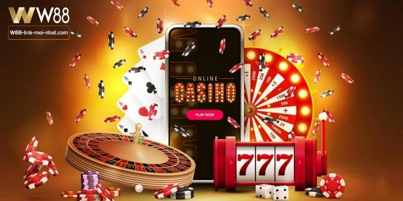 Nhà cái cung cấp đa dạng sản phẩm cá cược thể thao, casino và e-sports