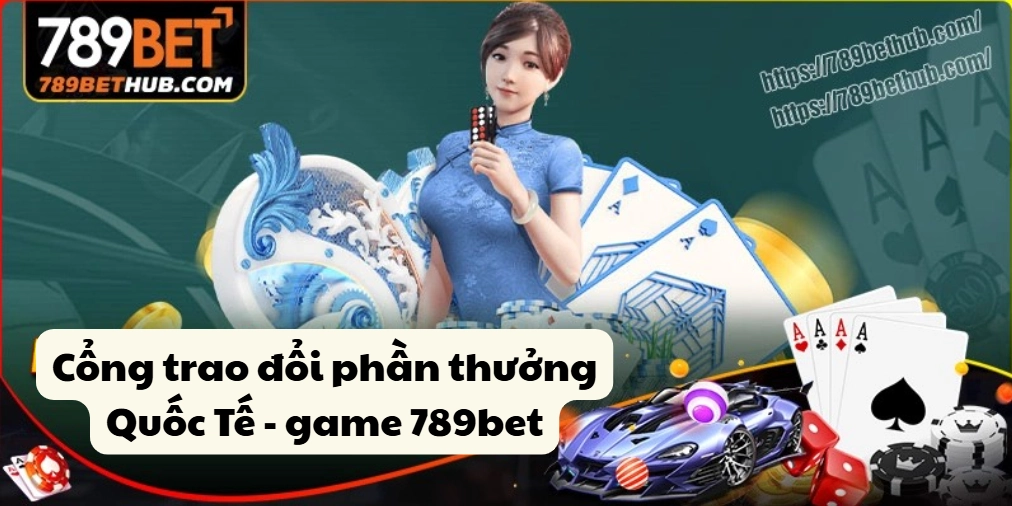 Nền tảng quốc tế chuyên nghiệp