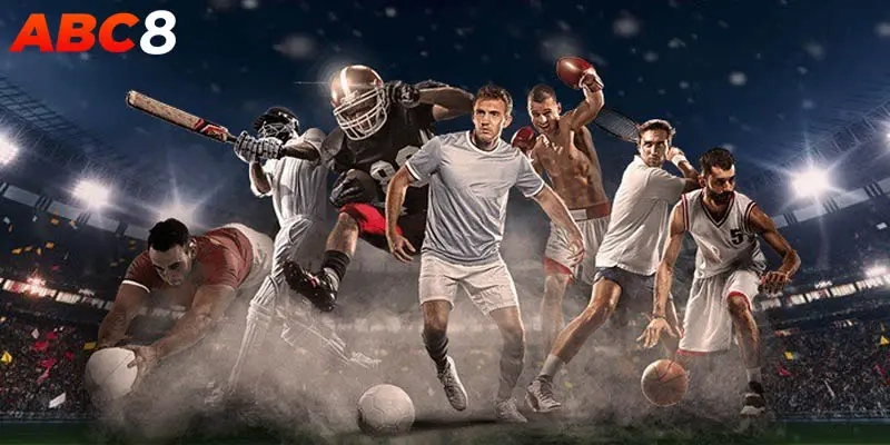 Giới thiệu về sảnh game cá cược Thể thao ABC8