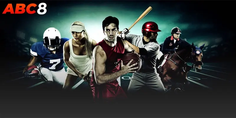 5 sản phẩm cá cược đình đám tại Thể thao ABC8