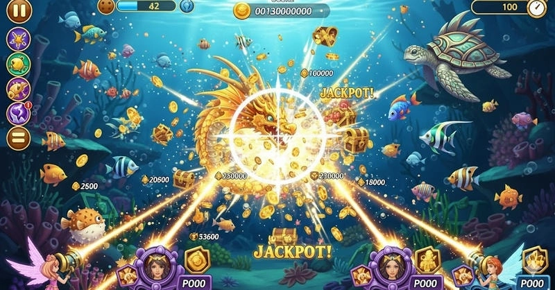 Nâng cao kỹ năng chơi bắn cá chuyên nghiệp