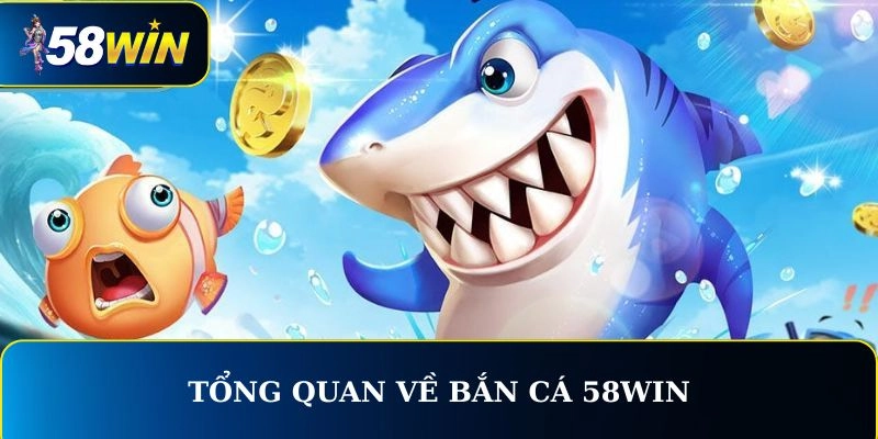 Các chế độ chơi bắn cá 58win phổ biến hiện nay