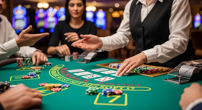 Những Chiến Lược và Mẹo Thông Minh Giúp Tăng Tỷ Lệ Thắng Blackjack