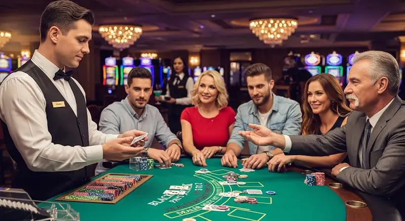 Bí Quyết Tận Hưởng Blackjack Hiệu Quả