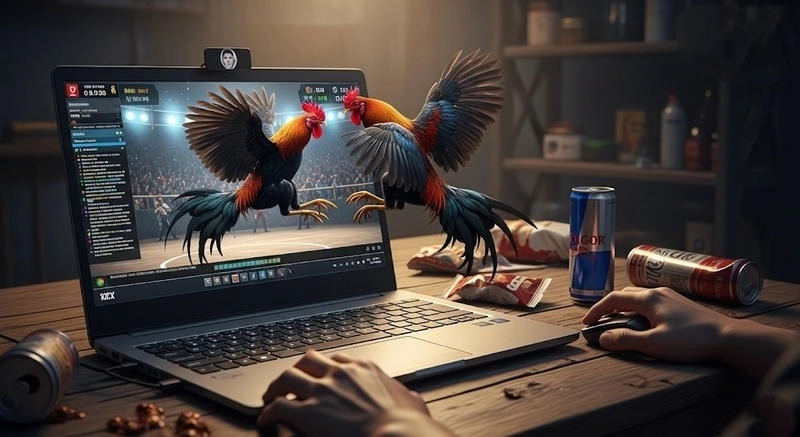 Tận dụng bình luận viên và dữ liệu trực tiếp