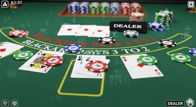 Lợi Ích Khi Tham Gia Xì Dách S666 Ngay Hôm Nay