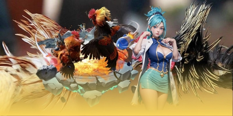 Các loại hình đá gà MCW được ưa chuộng