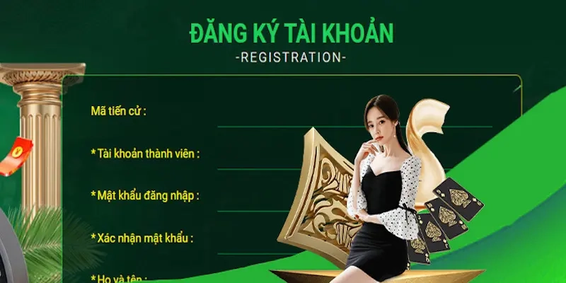 Câu hỏi hay gặp về đăng ký TK88